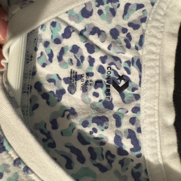 Converse Girl Top - Picture 3 of 3